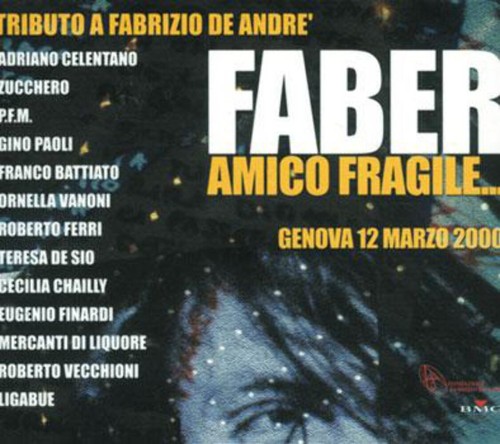 Artists various faber amico - various,