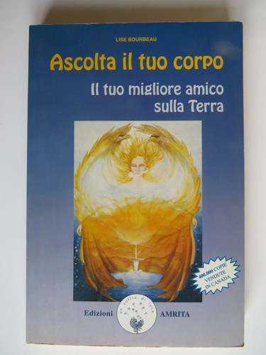Ascolta tuo corpo - il, corpo.
