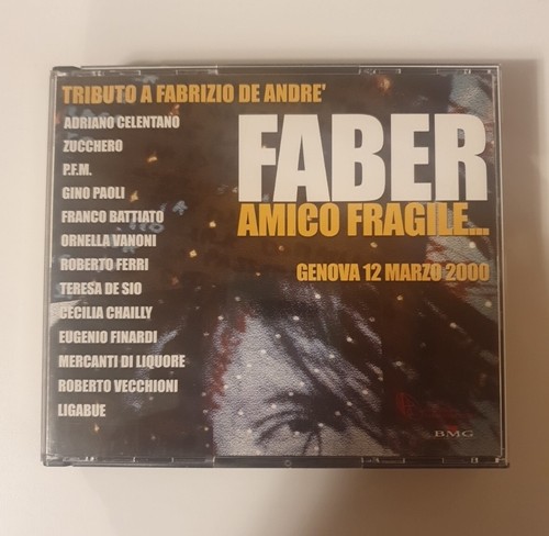 Faber amico fragile - amico,
