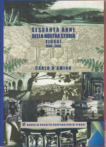 Carlo amico sessanta - d'amico..sessanta, anni