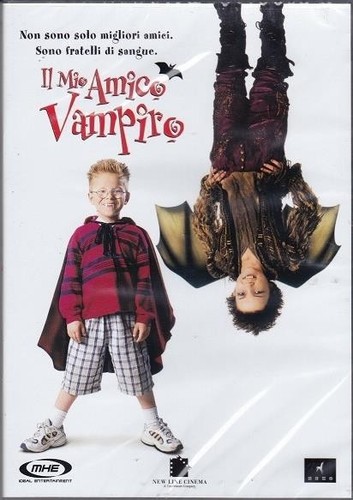 Mio amico vampiro - il,