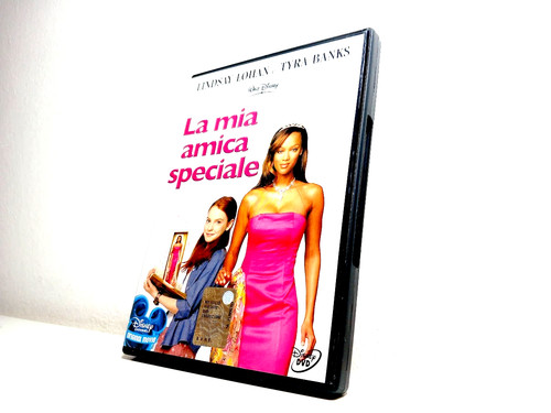 Mia amica speciale - speciale,