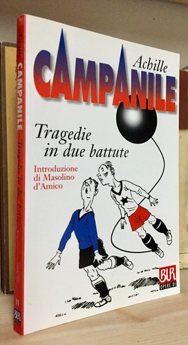 Achille campanile tragedie - campanile,