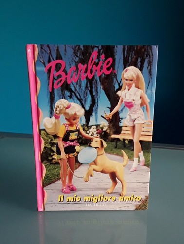 Libro per bambini barbie - libro,