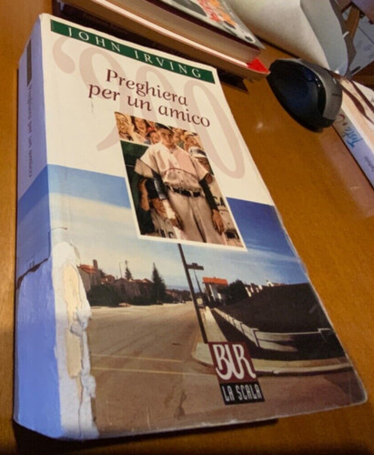Preghiera per amico irving - preghiera,