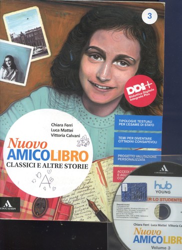 2023 nuovo amico libro - 2023,