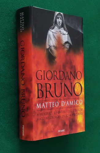 Matteo amico giordano - d'amico,