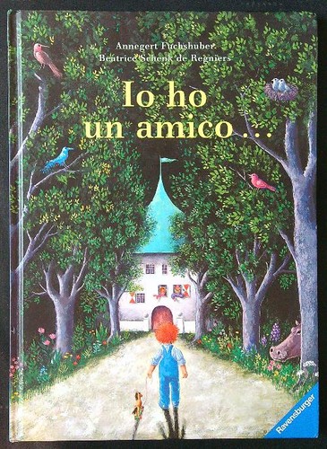 Amico fuchshuber - io, amico...
