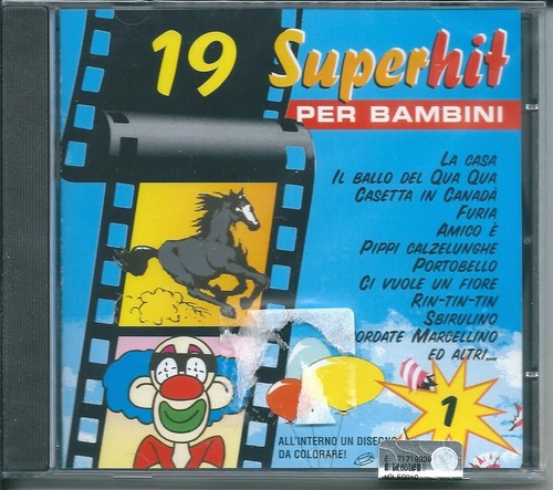 Superhit per bambini vol 1 - 19,