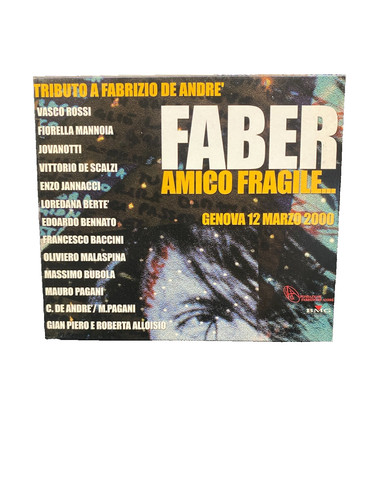 Faber amico fragile genova - faber,