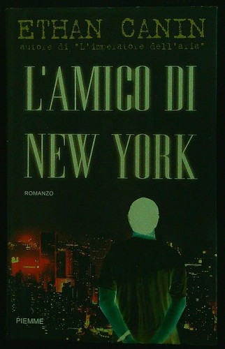 Amico new york - di,