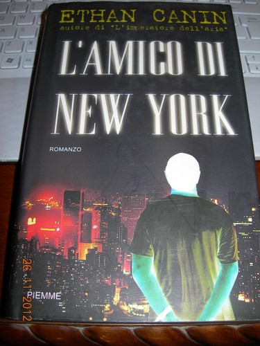 Amico new york - l'amico, di