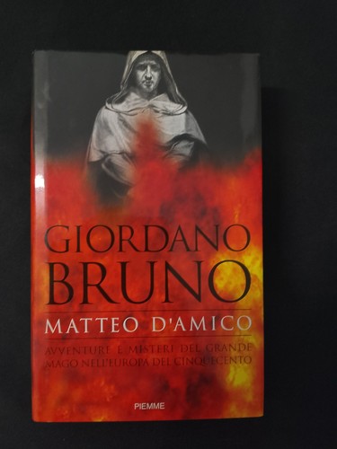 Matteo amico giordano - d'amico,