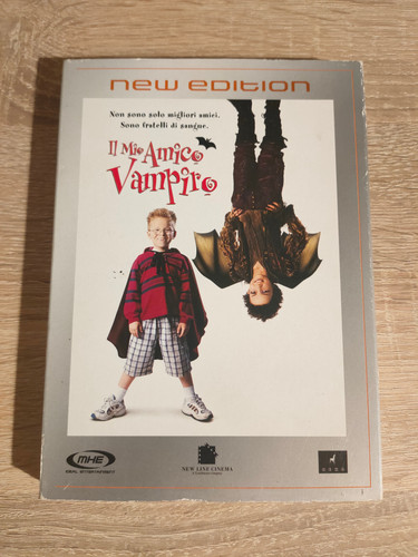 Dvd mio amico vampiro - il,