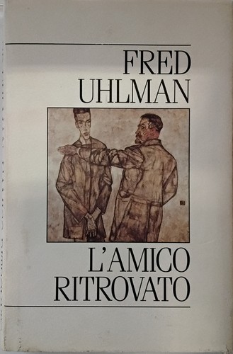 Amico ritrovato 2000 - l'amico,