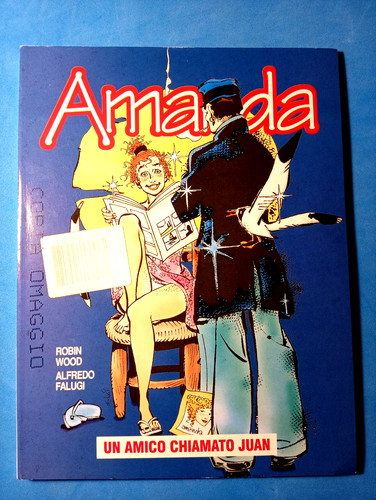 Amanda amico chiamato juan - chiamato,