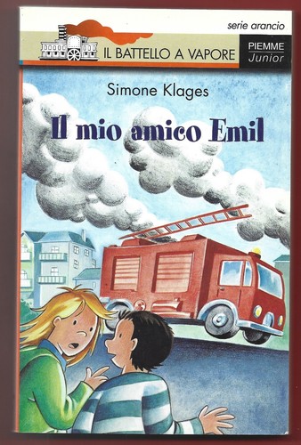 Simone klages mio amico - simone, il