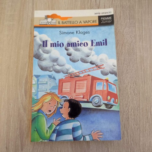 Mio amico emil - amico, emil-simone