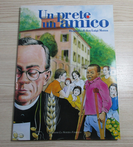 Manuale ragazzi prete per - un,