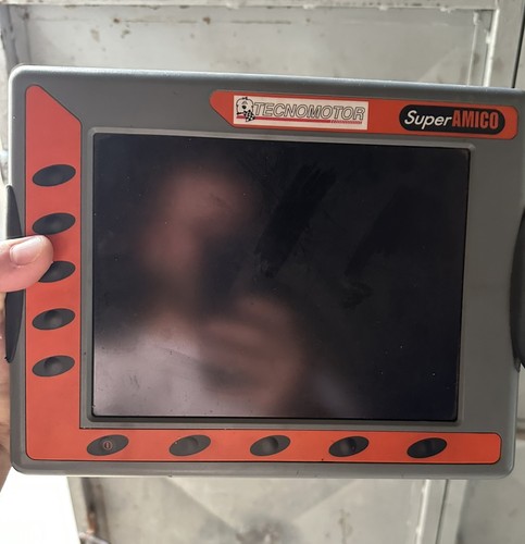 Tecnomotor super amico 2000 - tecnomotor,