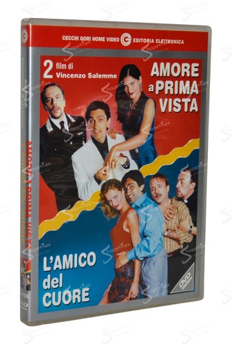 Amore prima vista l amico - +, l'amico