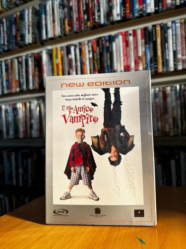 Mio amico vampiro di - il,