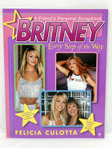 Britney spears every step - every,