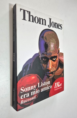 Sonny liston era mio amico - sonny,