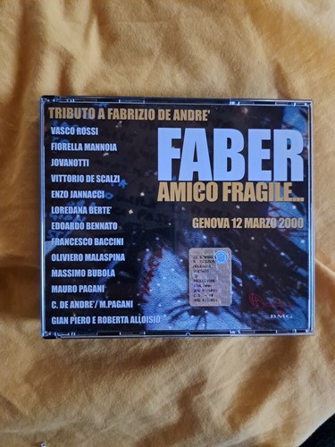Faber amico fragile genova 12 - faber,