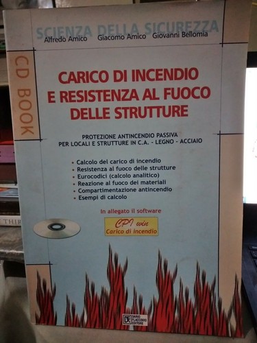 Amico carico incendio e - carico,