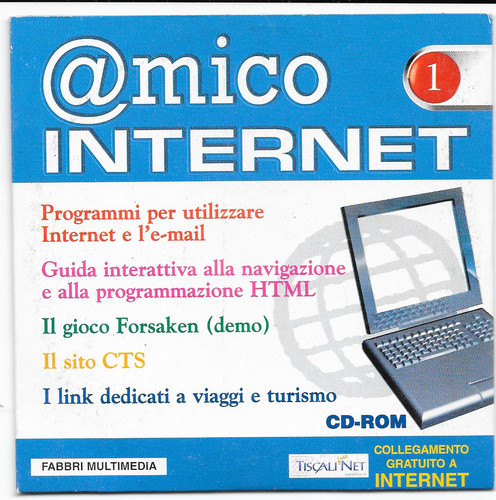 2000 amico internet - -,