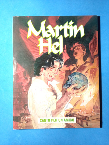 Martin hel canto per - canto,
