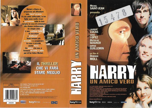 Harry amico vero - harry, (2000)