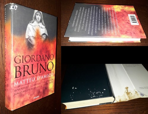 Giordano bruno matteo - giordano,