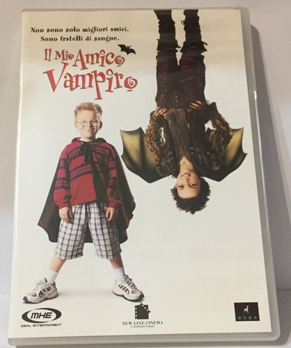 Mio amico vampiro dvd - amico,