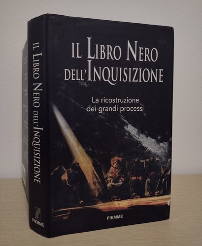 Libro nero - il,