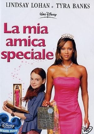 Mia amica speciale ex - la,