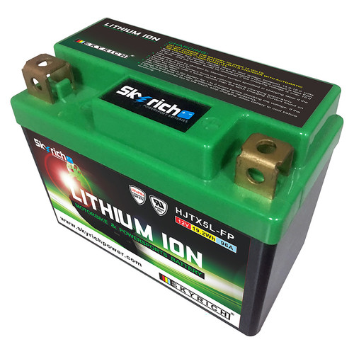 Skyrich batteria agli ioni - skyrich, di