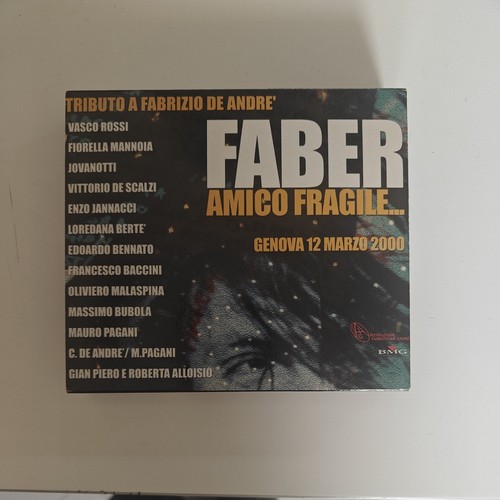 Cdx2 various faber amico - "various–faber,
