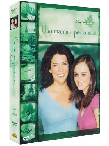 Una mamma per amica - una,