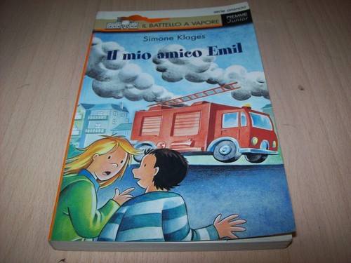Simone klages mio amico - simone,