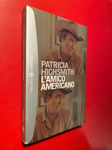 Highsmith amico americano - highsmith, l'amico
