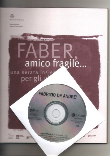 Fabrizio andre cds - de, andre'=cds