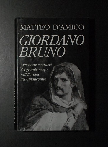 Giordano bruno matteo - bruno,